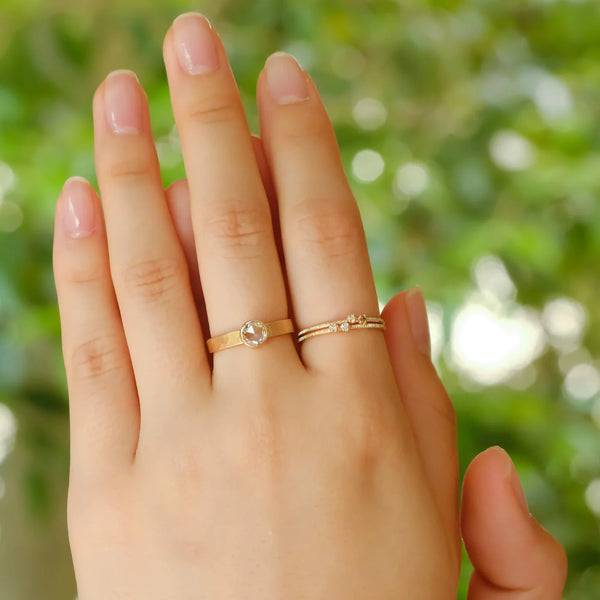 2023 Holiday jewelry set つぼみ lily & co.