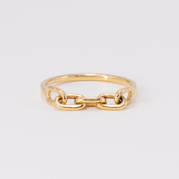 Ring new arrivals chain gold