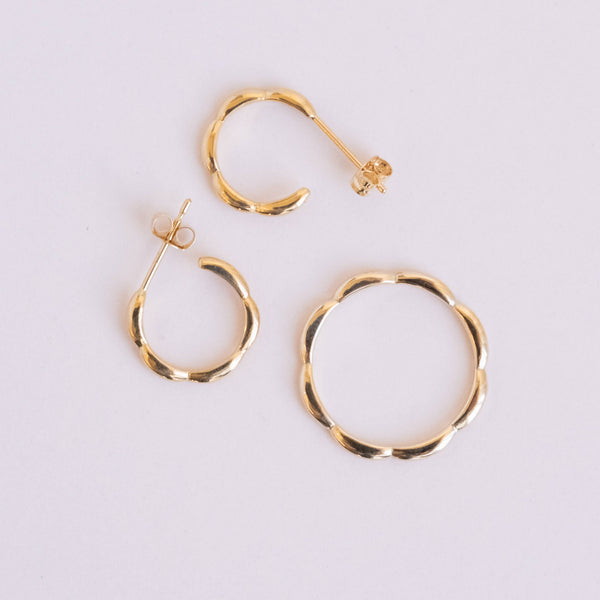 2023 Holiday jewelry set ripple