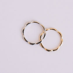 2023 Holiday jewelry set stacking rings d