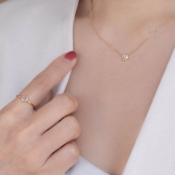 Necklaces – lily & co.