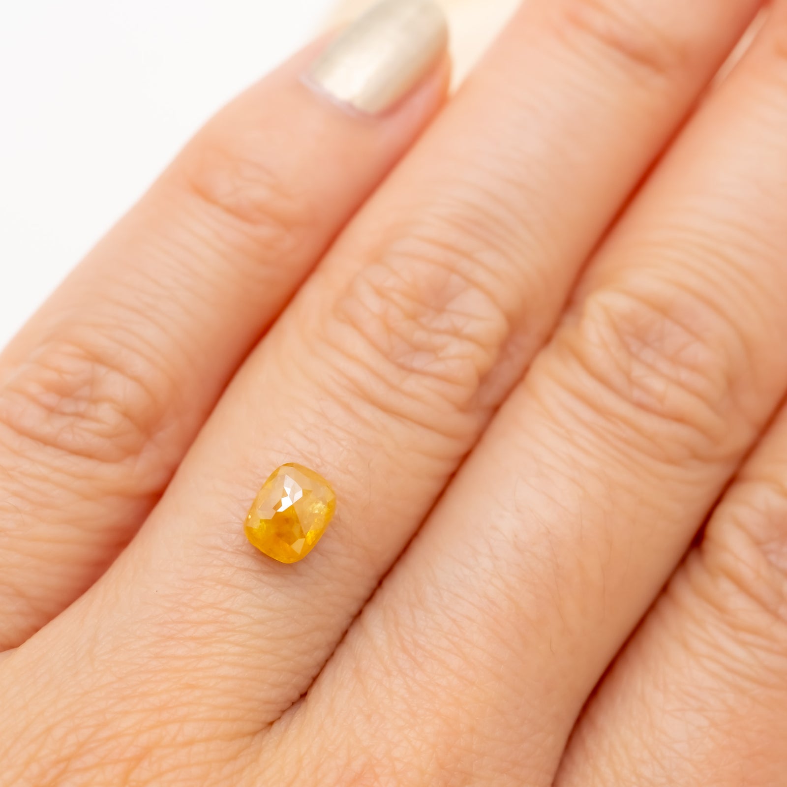 7 ハニーイエロー/スクエアオーバル – lily & co.