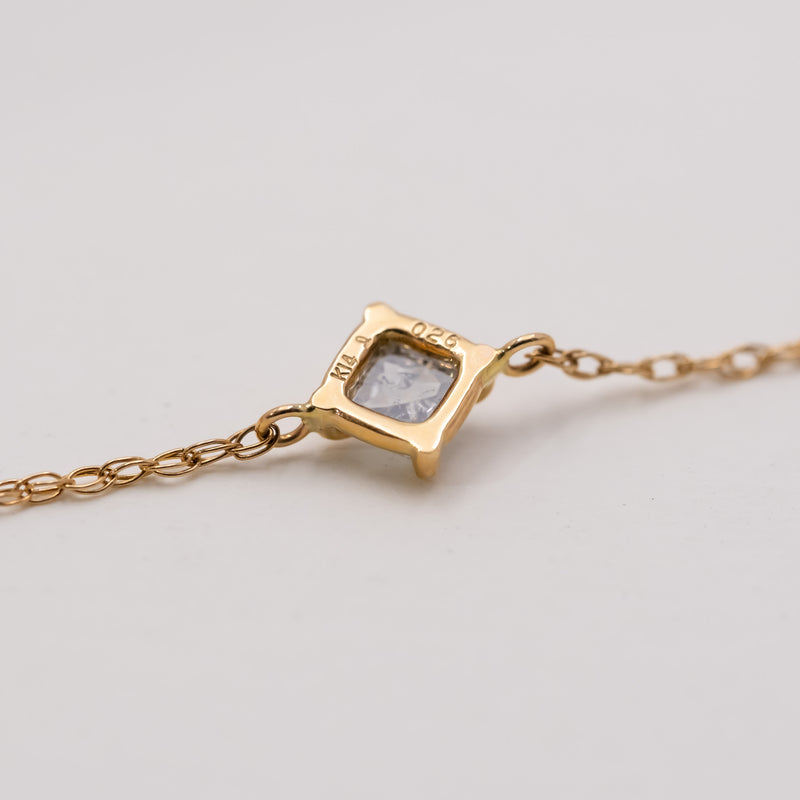 Stella Diamond Bracelet