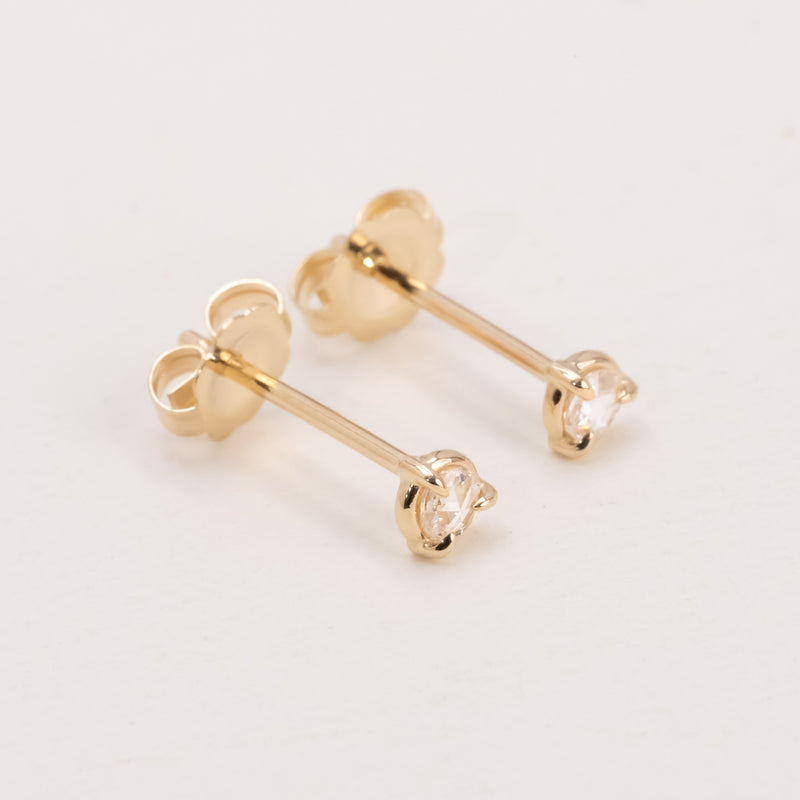 Dewdrop Diamond ピアス