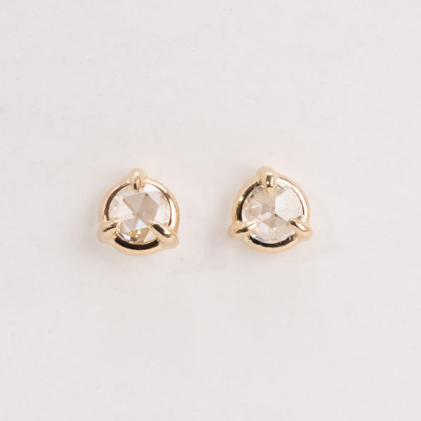 Dewdrop Diamond ピアス