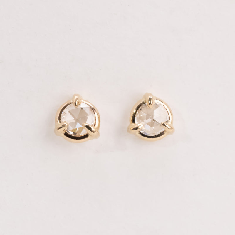 Dewdrop Diamond ピアス