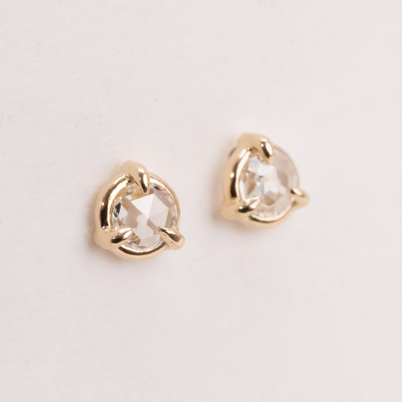 Dewdrop Diamond ピアス
