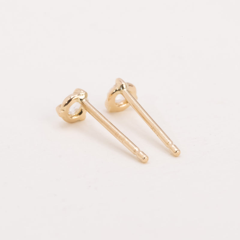 Dewdrop Diamond ピアス