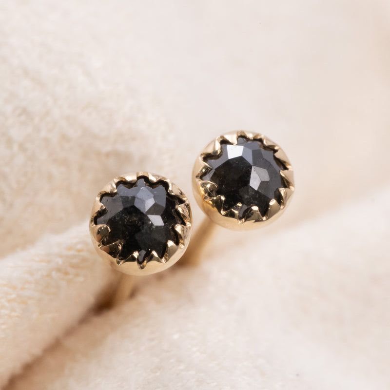 小さな願い事ピアス Night