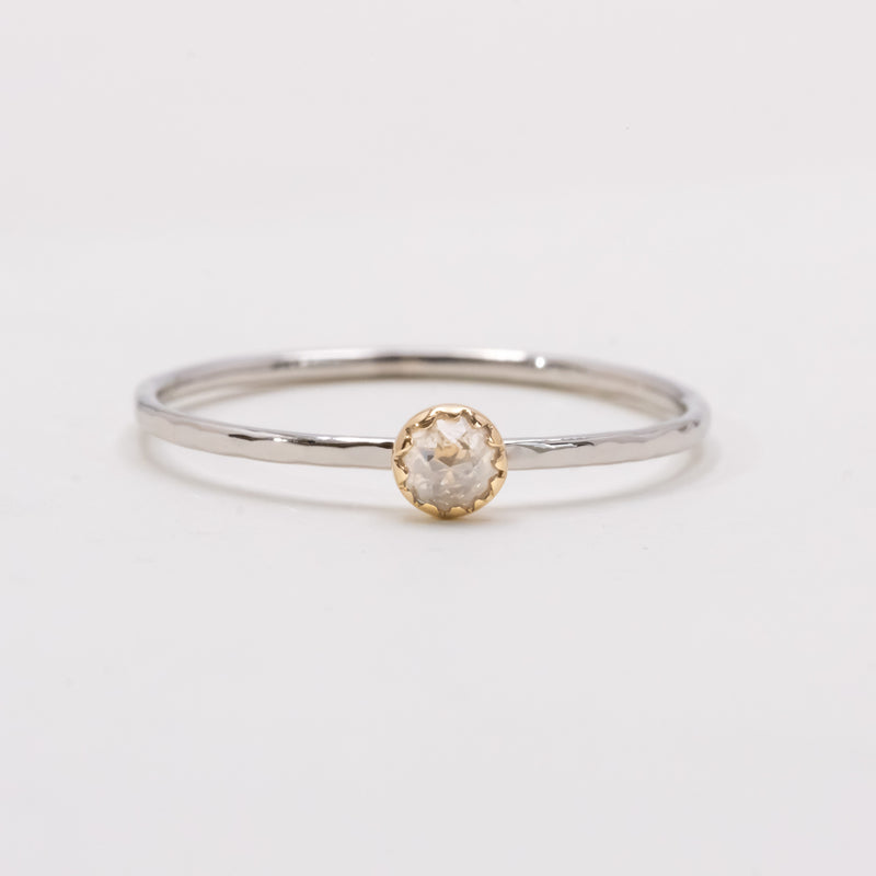 LIMITED 『願い事』MIX METAL RING + NECKLACE