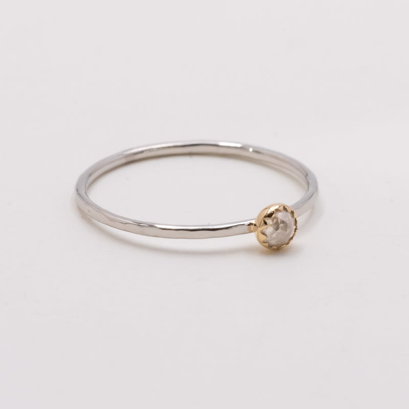 LIMITED 『願い事』MIX METAL RING + NECKLACE