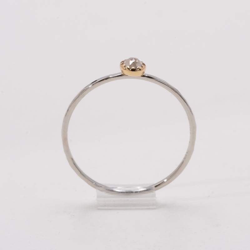 LIMITED 『願い事』MIX METAL RING + NECKLACE