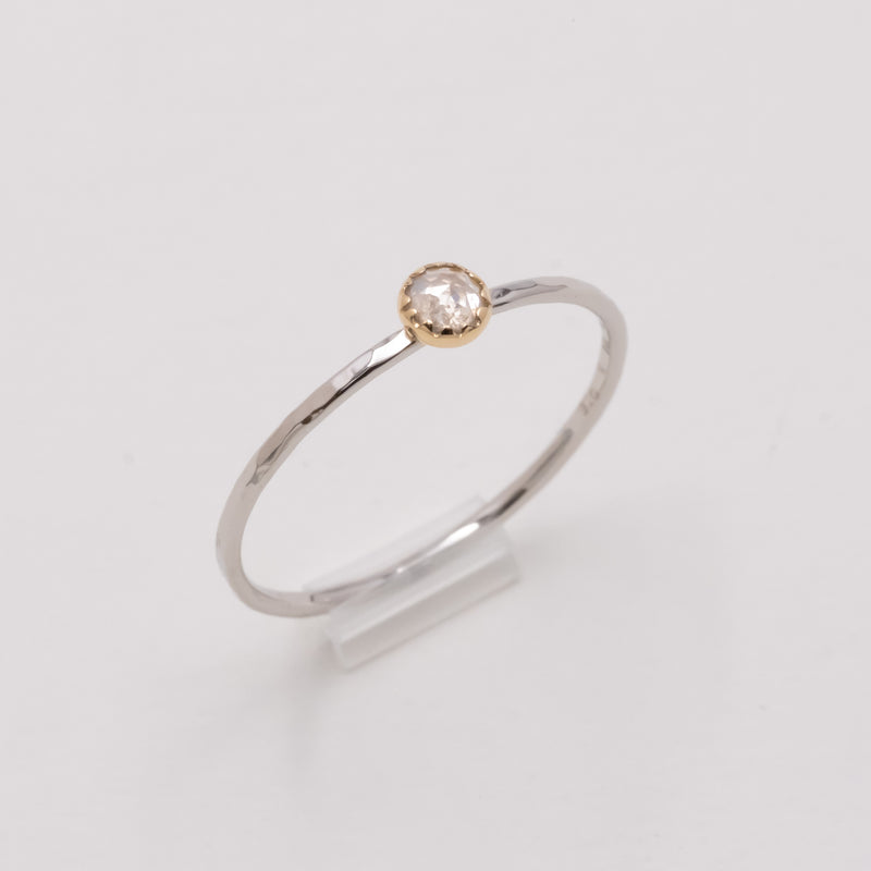 LIMITED 『願い事』MIX METAL RING + NECKLACE