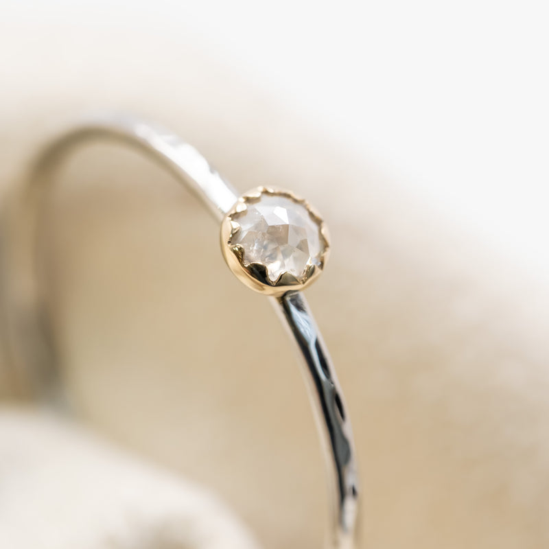 LIMITED 『願い事』MIX METAL RING + NECKLACE