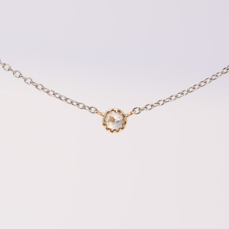 LIMITED 『願い事』MIX METAL RING + NECKLACE