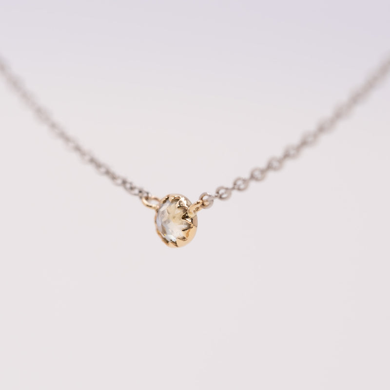 LIMITED 『願い事』MIX METAL RING + NECKLACE