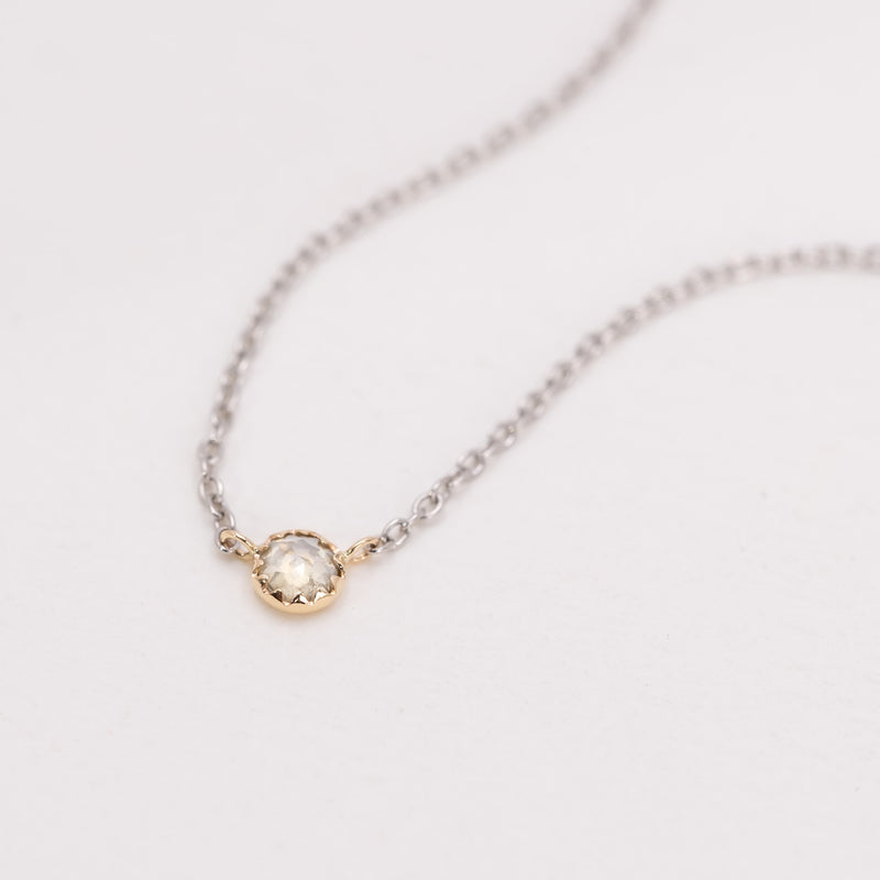 LIMITED 『願い事』MIX METAL RING + NECKLACE