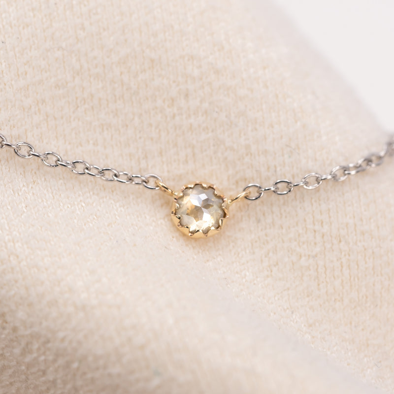 LIMITED 『願い事』MIX METAL RING + NECKLACE