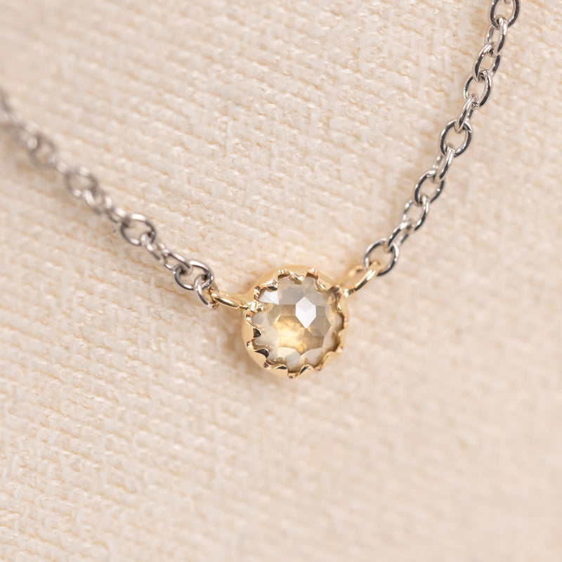 LIMITED 『願い事』MIX METAL RING + NECKLACE