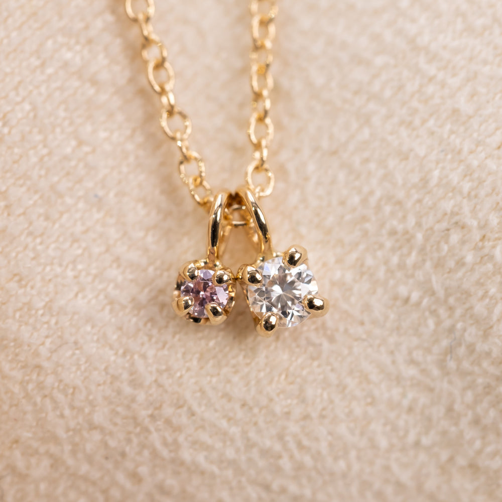 Pink Diamond Jewelry – lily & co