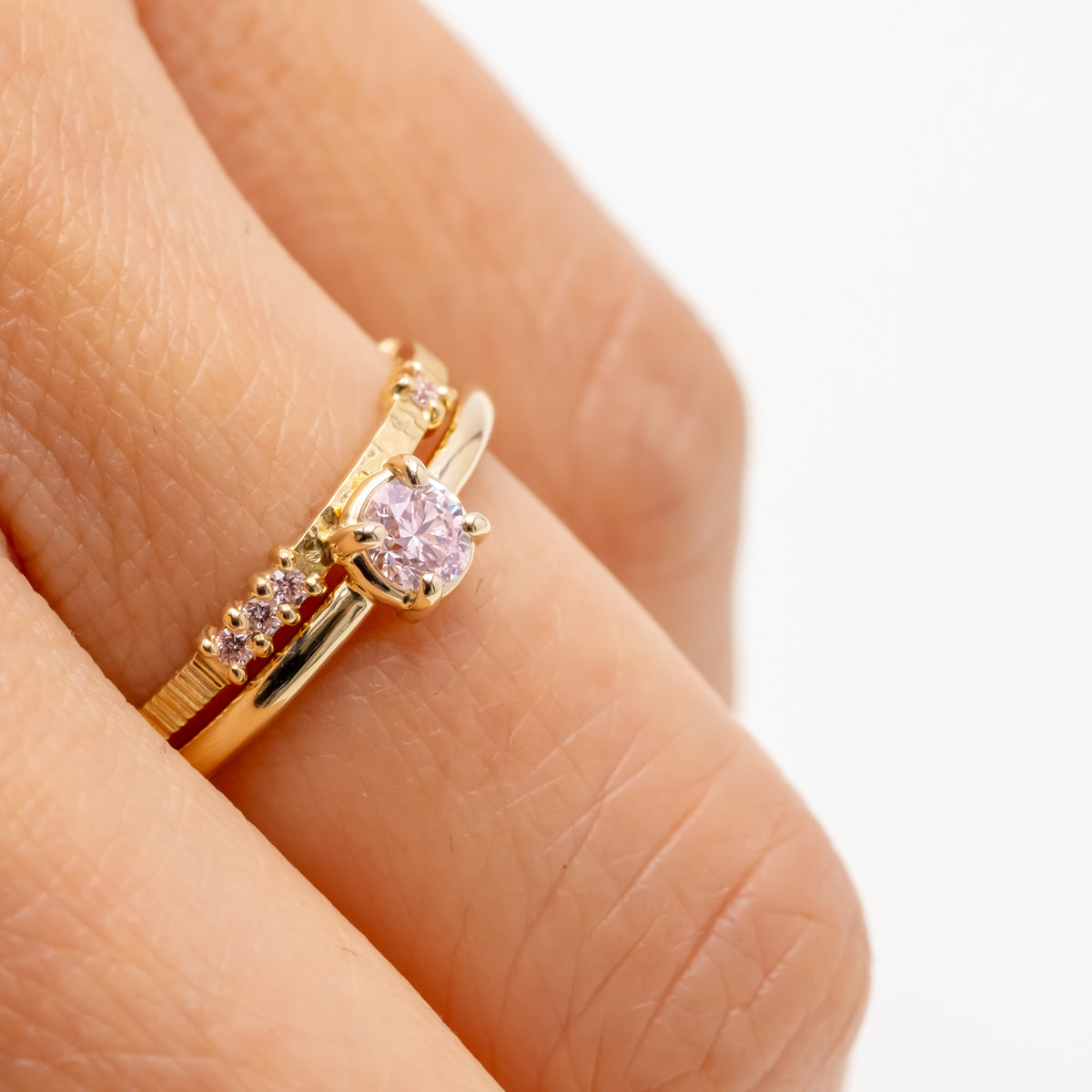 メレダイヤリング – lily & co.