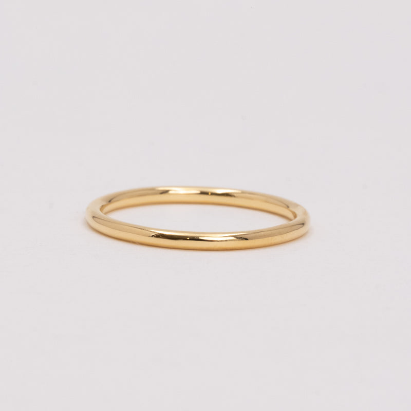 Plain Round Ring 1.5mm