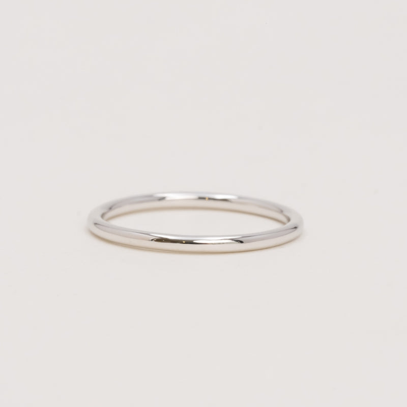 Plain Round Ring 1.5mm