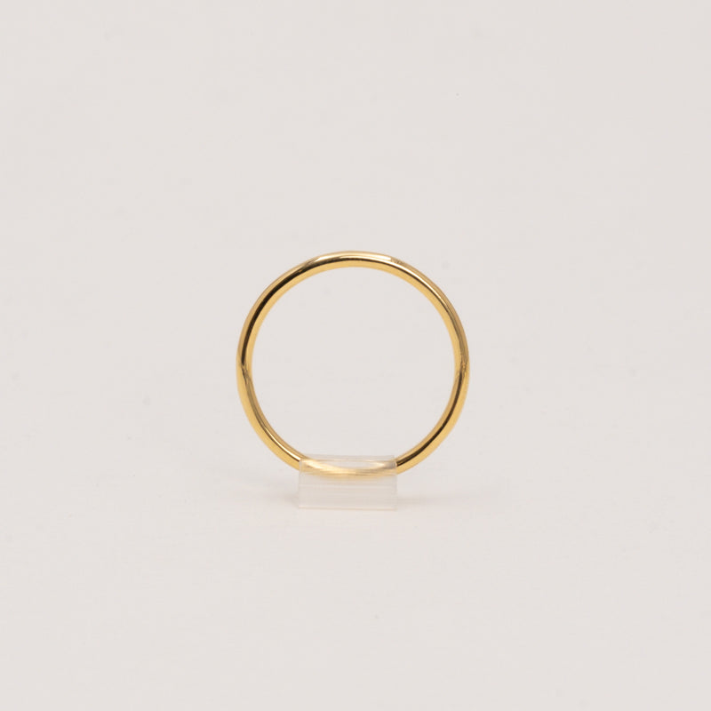 Plain Round Ring 1.5mm