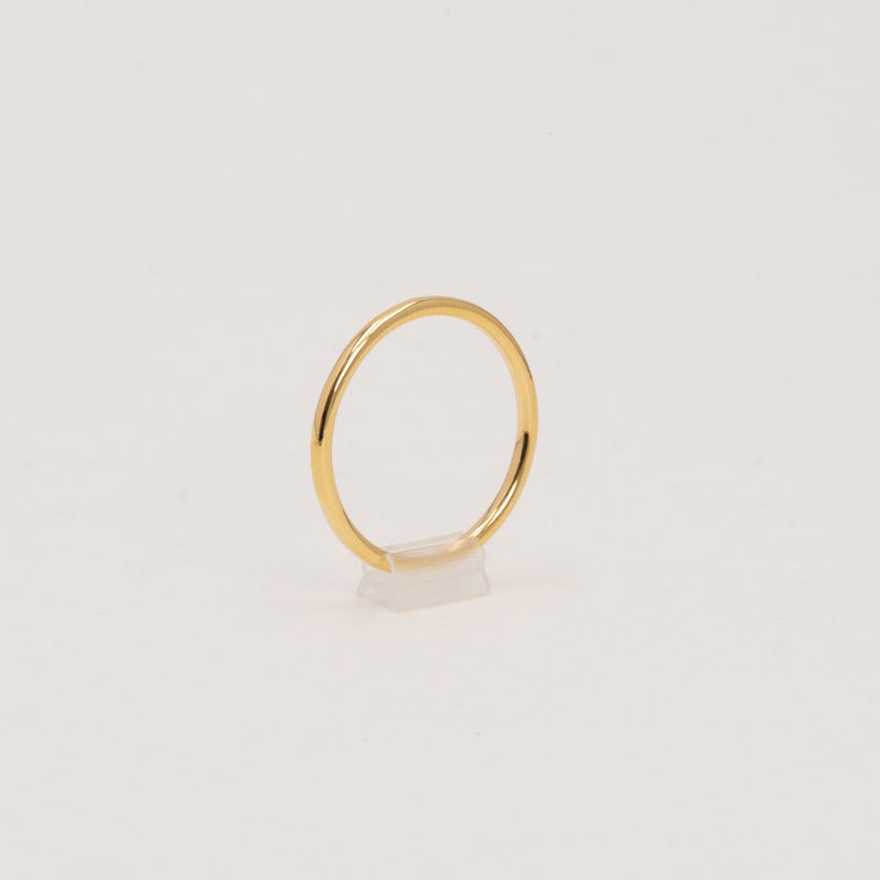 Plain Round Ring 1.5mm
