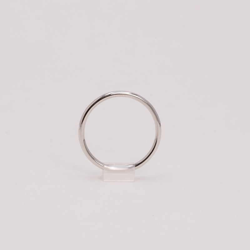 Plain Round Ring 1.5mm