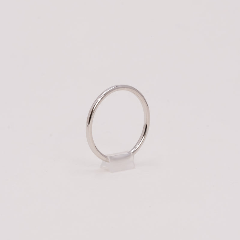 Plain Round Ring 1.5mm