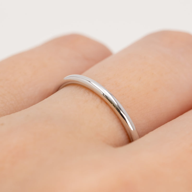 Plain Round Ring 1.5mm