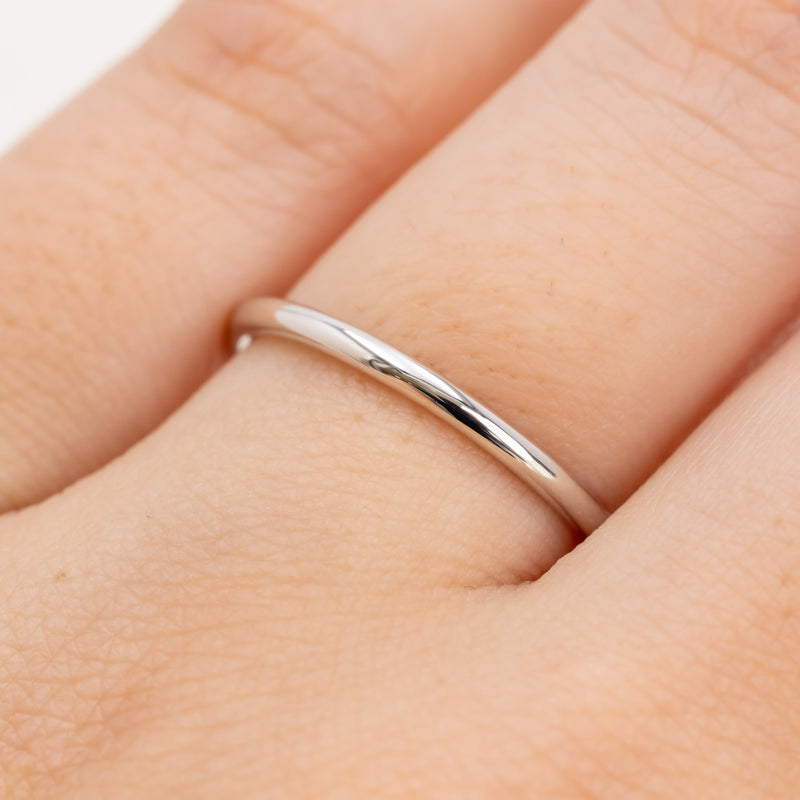 Plain Round Ring 1.5mm