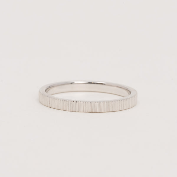Milled Square Ring 2mm