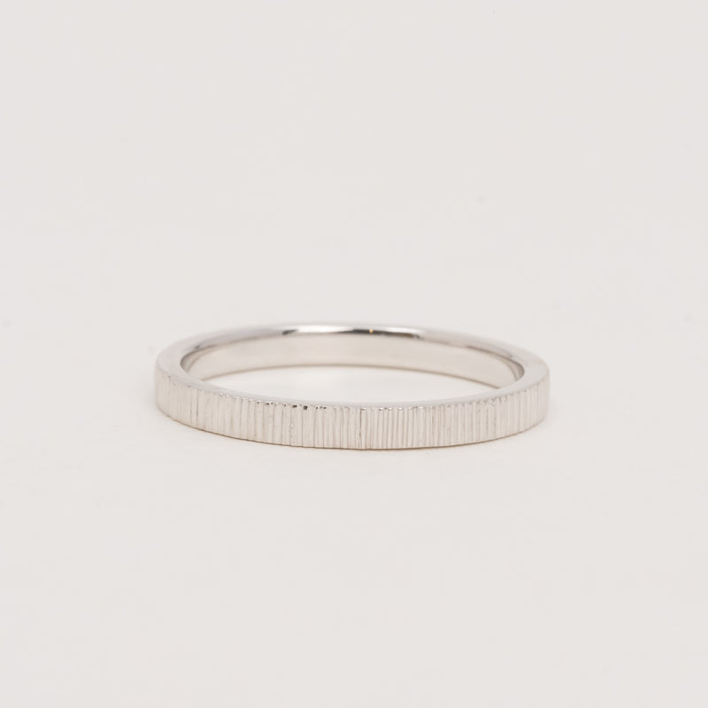 Milled Square Ring 2mm