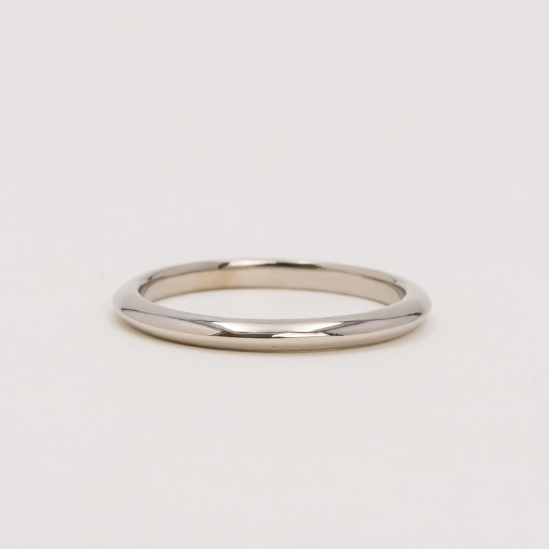 Knife Edge Ring