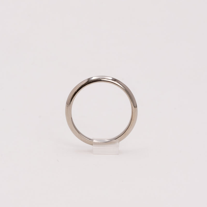 Knife Edge Ring