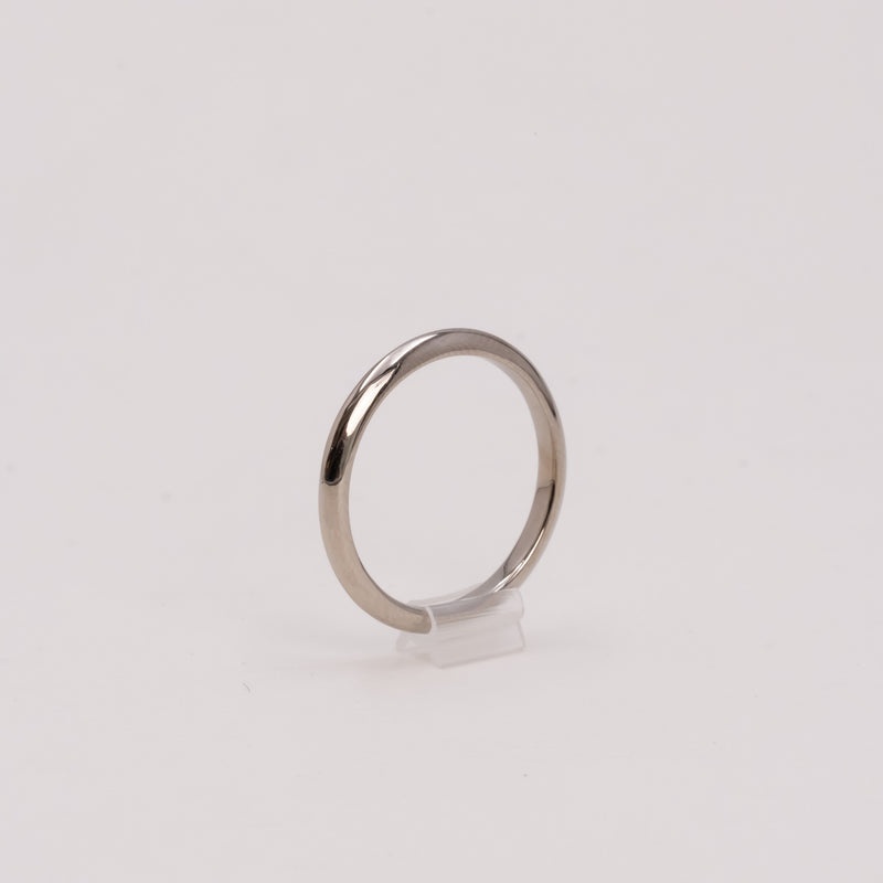 Knife Edge Ring