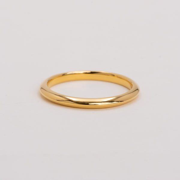 Knife Edge Ring