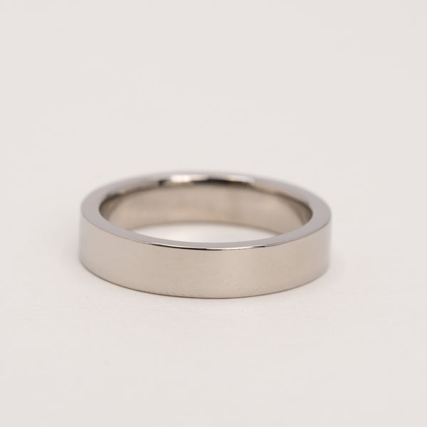 Plain Square Ring 5mm x 2mm