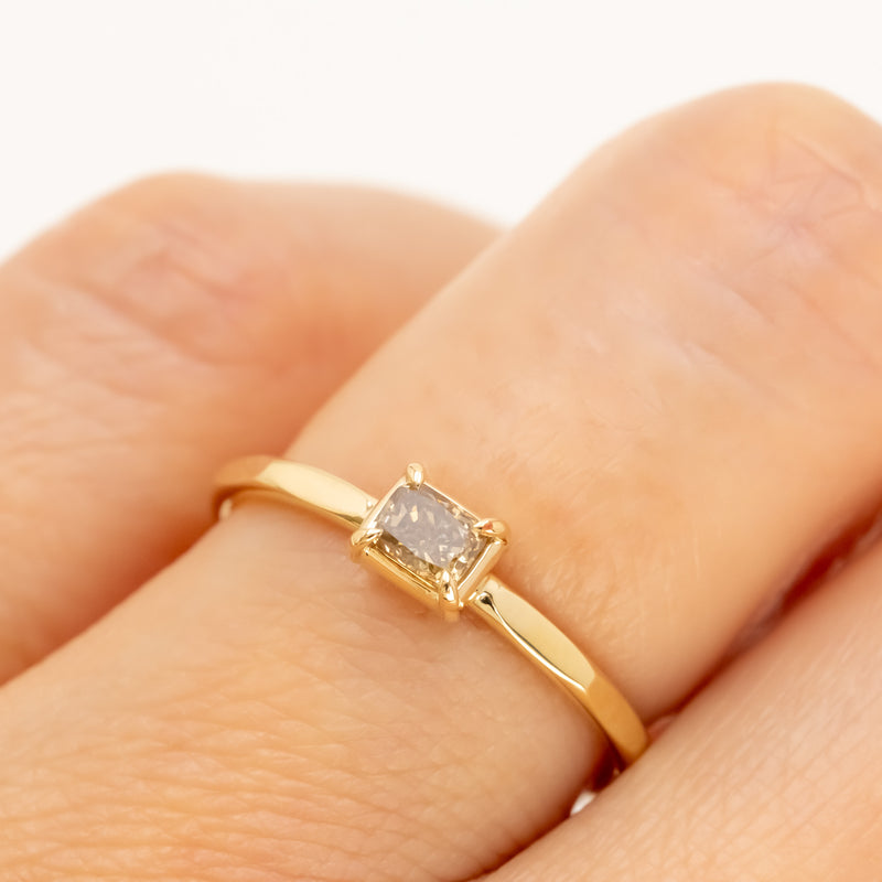 Reflect Diamond Ring