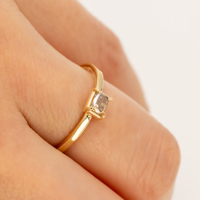 Reflect Diamond Ring