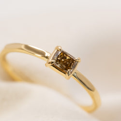 Reflect Diamond Ring