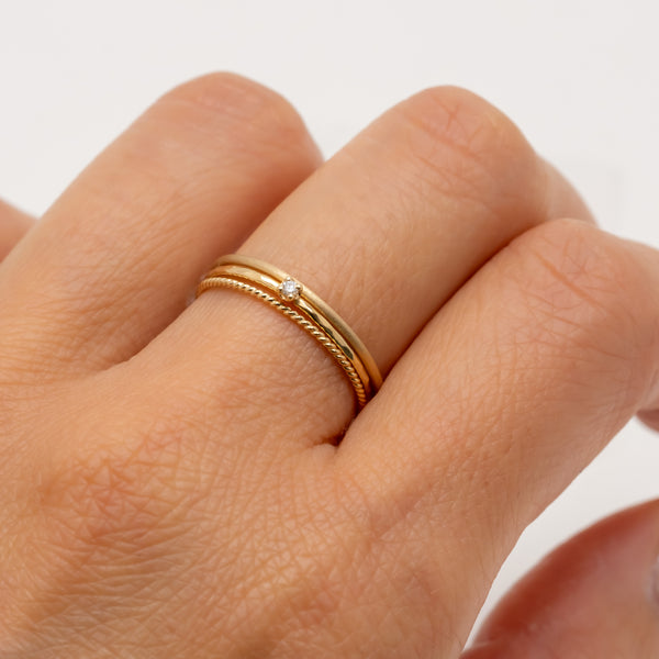 Holiday Jewelry Set - かさねづけつぼみりんぐ