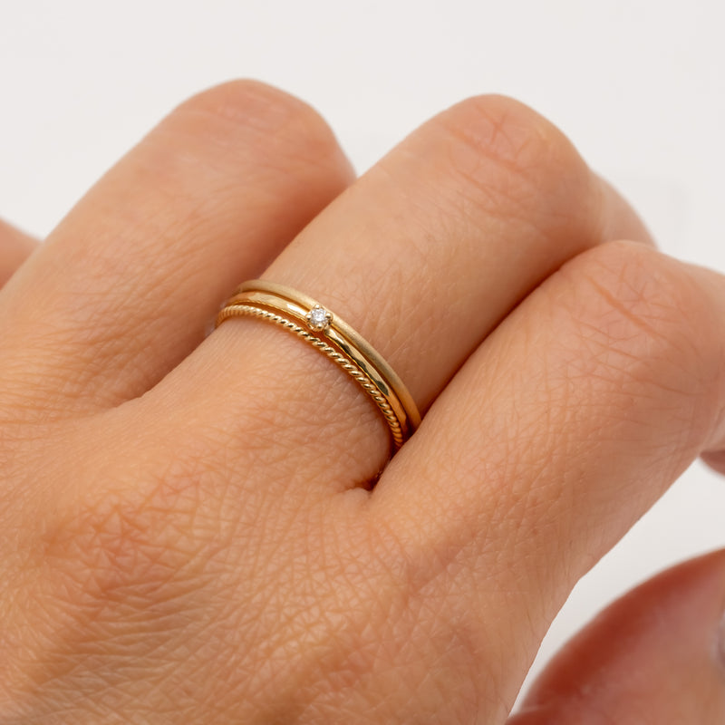 Holiday Jewelry Set - かさねづけつぼみりんぐ