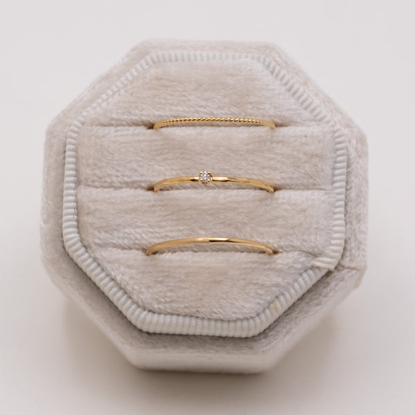 Holiday Jewelry Set - かさねづけつぼみりんぐ