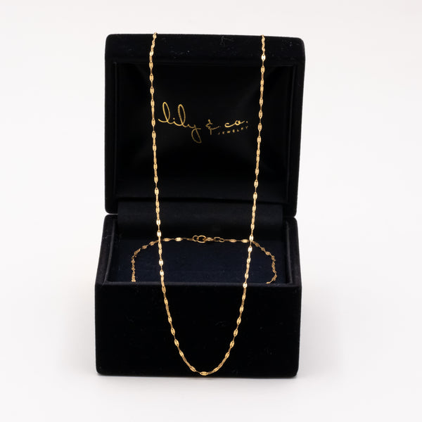 Holiday Jewelry Set - ぺたるちぇーん