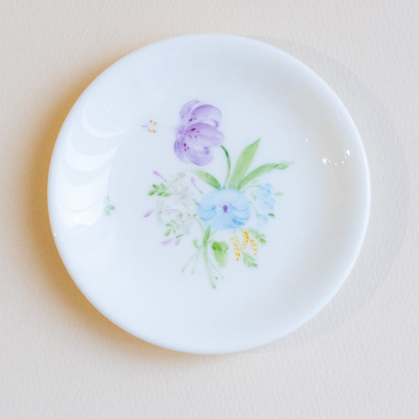 Lily bouquet (blue)