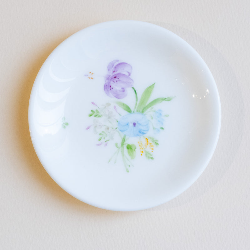Lily bouquet (blue)