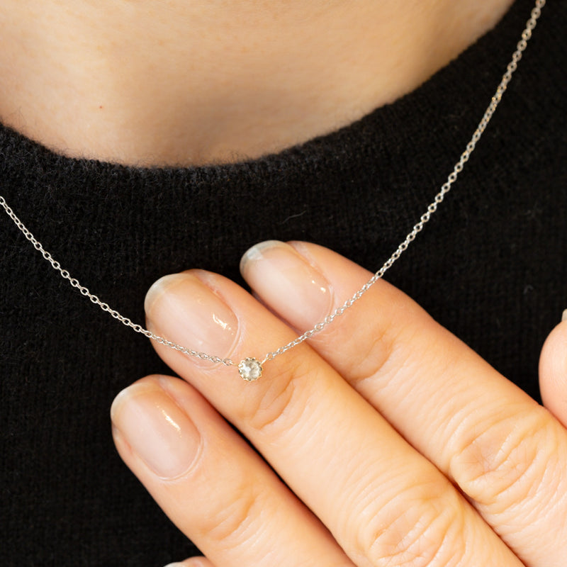 LIMITED 『願い事』MIX METAL RING + NECKLACE